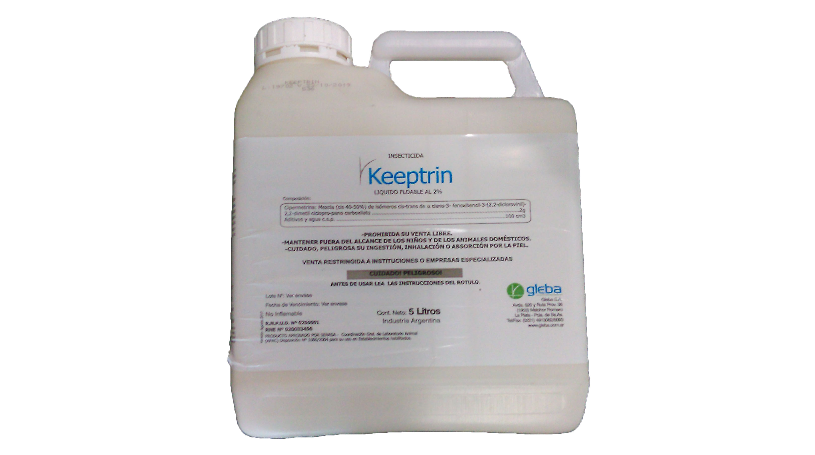 Imagen de Keeptrin -1 lt - Gleba