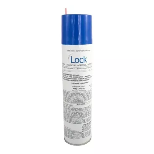 Imagen de lock - Aerosol Espuma - Gleba