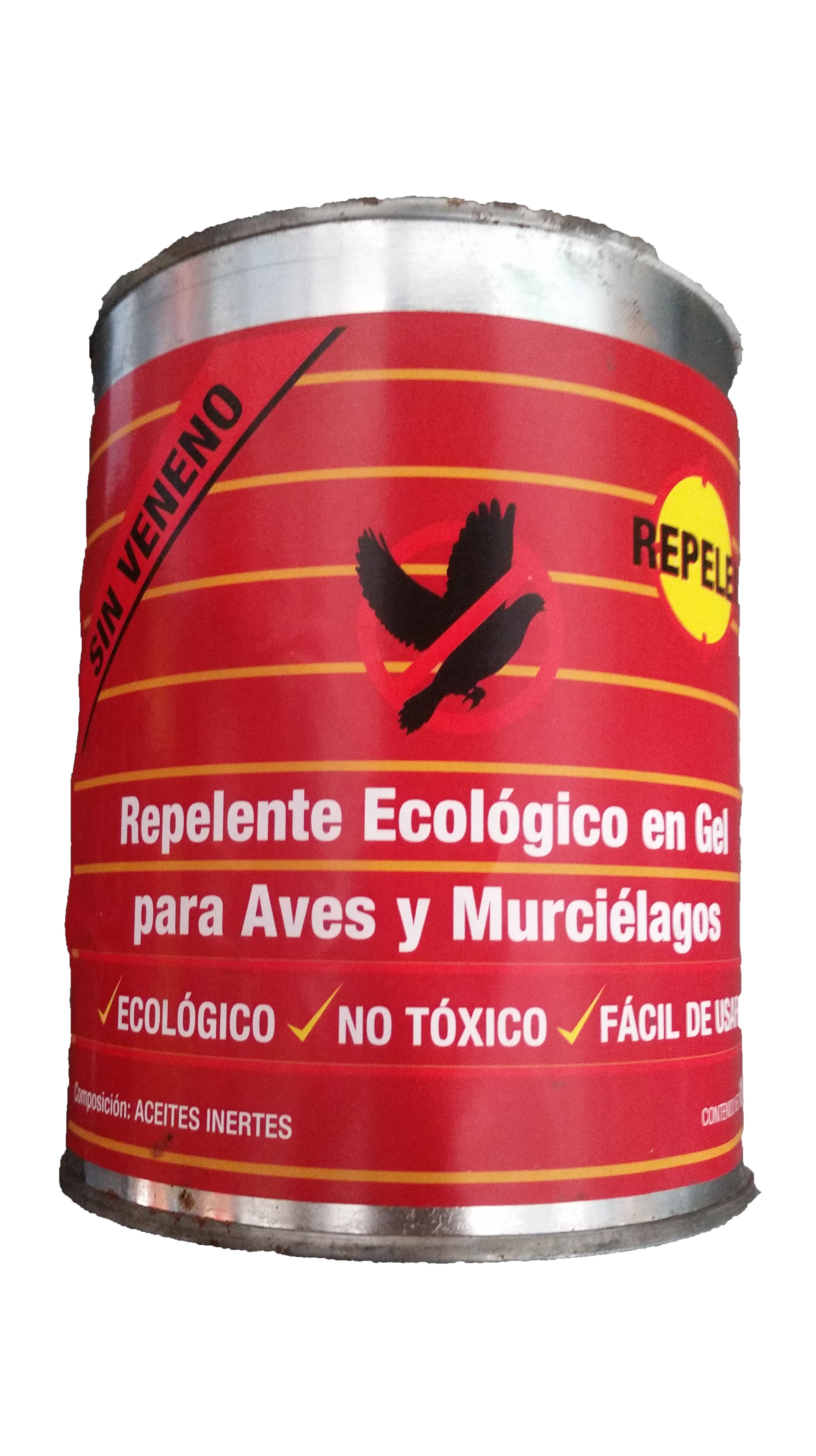 Imagen de Repel - gel repelente Murcielago y Avez